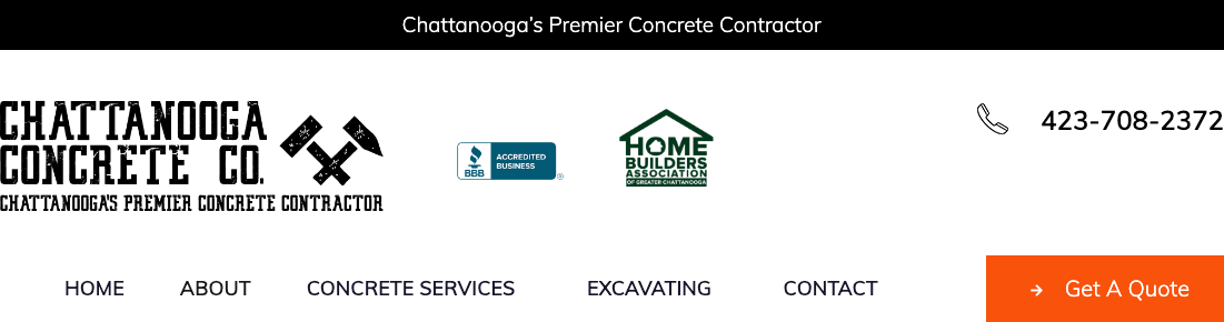 Chattanooga Concrete Company